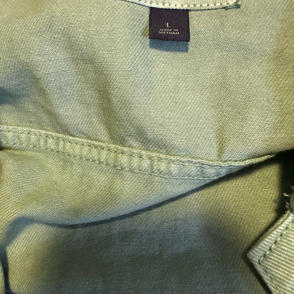 Universal Thread Denim Jacket - image 5